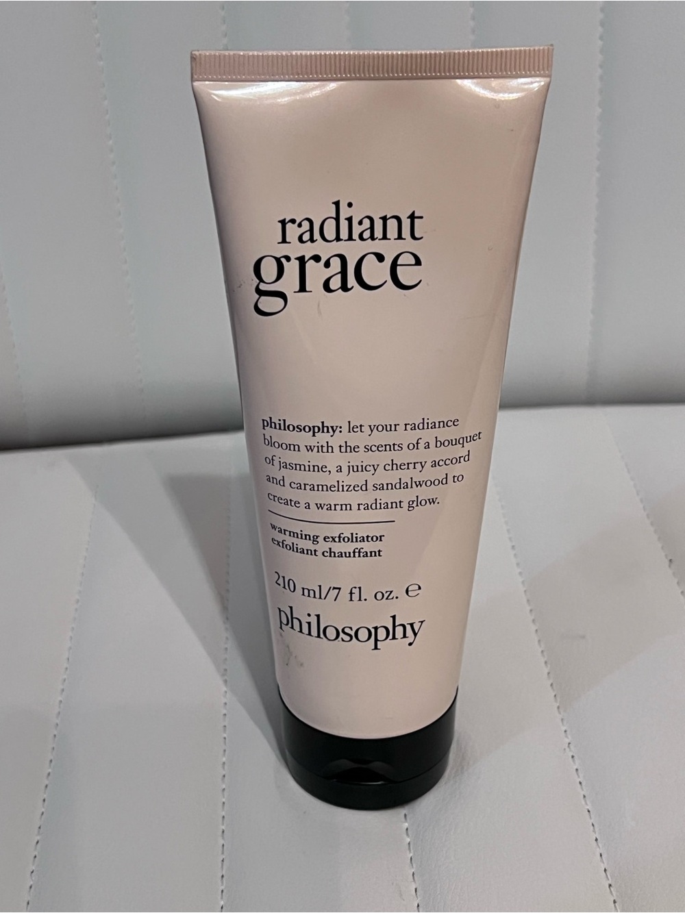 Philosophy Radiant Grace Warming Exfoliator - 7oz